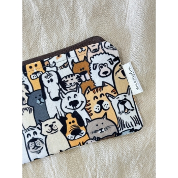 Funda de Gafas "Mascotas"