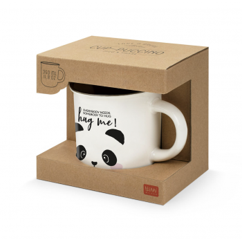 Taza "Panda" de LEGAMI