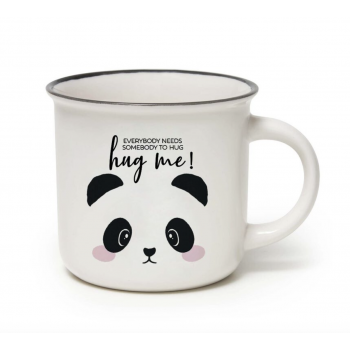 Taza "Panda" de LEGAMI