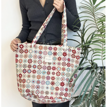 Bolsa Shopper "Isla"