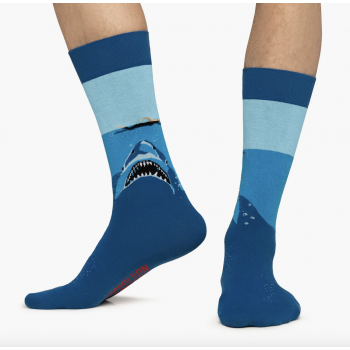 Calcetines "Jaws Shark Attack" de Jimmy Lion