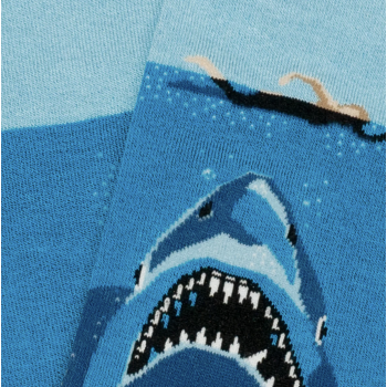 Calcetines "Jaws Shark Attack" de Jimmy Lion