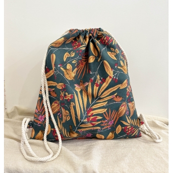 Mochila "Jungla"