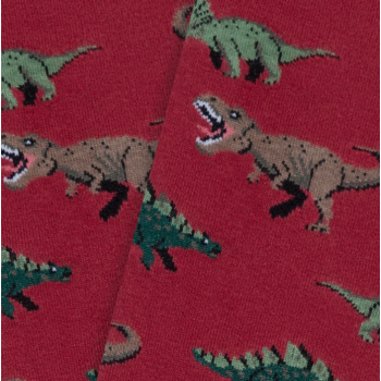 Calcetines "Jurassic Dinos" de Jimmy Lion