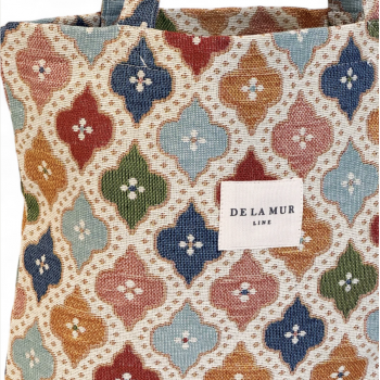 Bolsa Tote Bag "Lara"