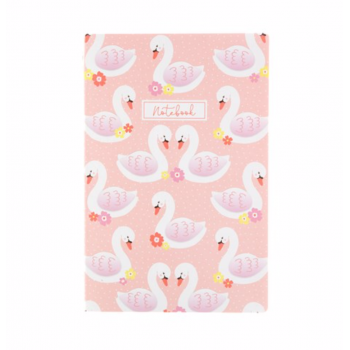 Cuaderno "Cisnes"