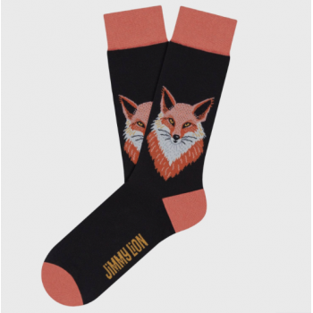 Calcetines "Fox Head" de Jimmy Lion