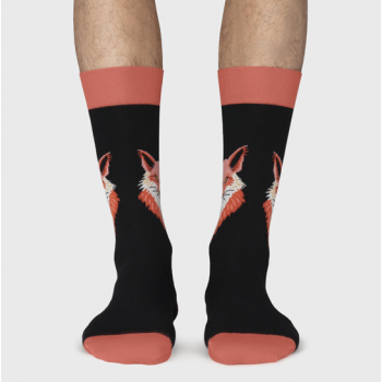 Calcetines "Fox Head" de Jimmy Lion