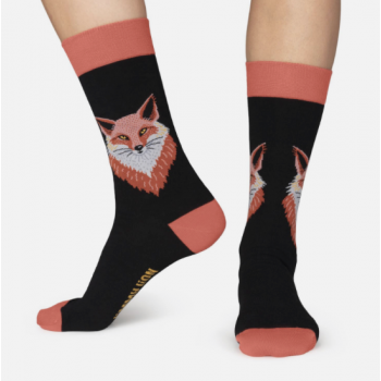 Calcetines "Fox Head" de Jimmy Lion