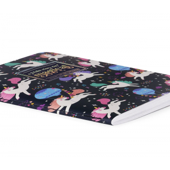 Libreta "Unicorn" A6 de LEGAMI