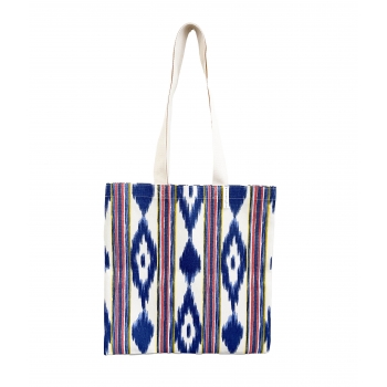 Bolsa Tote Bag "Mallorca" Tricolor (Varios colores)