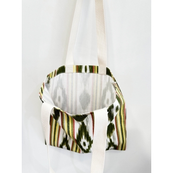 Bolsa Tote Bag "Mallorca" Tricolor (Varios colores)