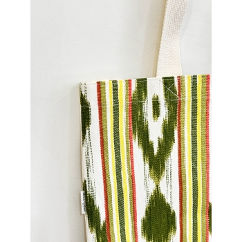 Bolsa Tote Bag "Mallorca" Tricolor (Varios colores)