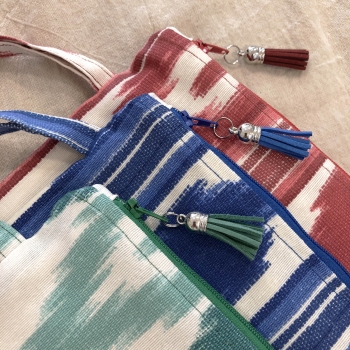 Bolso de Mano con asa "Mallorca" (Varios colores)