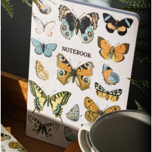 Cuaderno "Mariposas" A5 Cuaderno "Mariposas" A5