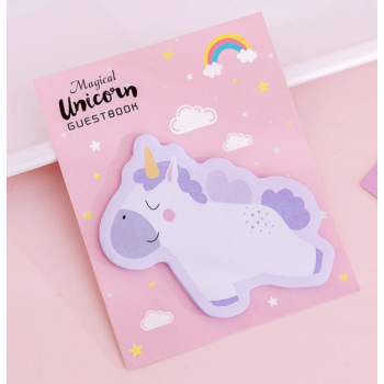 Notas Adhesivas "Unicorn"