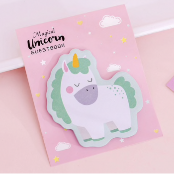 Notas Adhesivas "Unicorn"