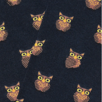 Calcetines "Owls" de Jimmy Lion