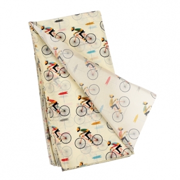 Papel de Seda "Bicicletas" 