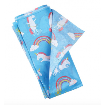 Papel de Seda "Unicornios" 