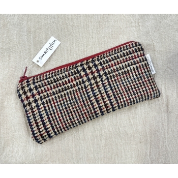 Funda de Gafas Tweed "Pata de Gallo"