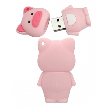 Pendrive USB "Cerdo" 32Gb