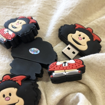 Pendrive USB "Mafalda" 16Gb