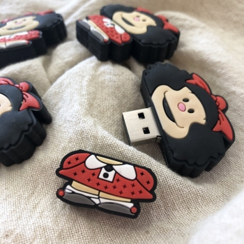 Pendrive USB "Mafalda" 16Gb