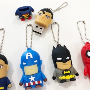 Pendrive USB "Super Héroes" 32Gb