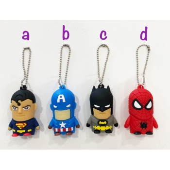 Pendrive USB "Super Héroes" 32Gb