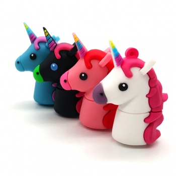 Pendrive USB "Unicornios" de 16Gb