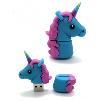 Pendrive USB "Unicornios" de 16Gb