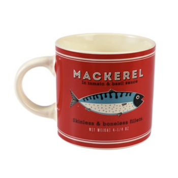 Taza "Mackerel"