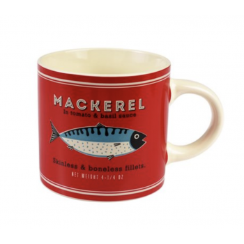 Taza "Mackerel"