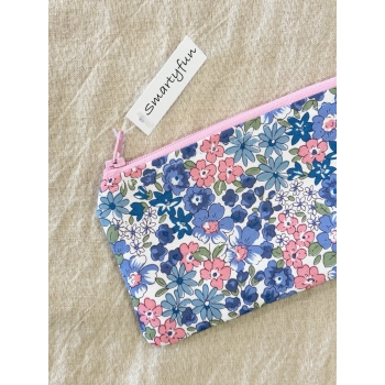 Funda de Gafas "Pink Flowers"