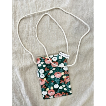 Bolsa Porta Móvil "Primavera"