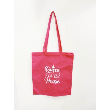 Bolsa "Queen of the House"