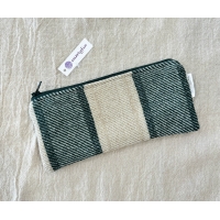 Funda de Gafas Tweed "Rayas"