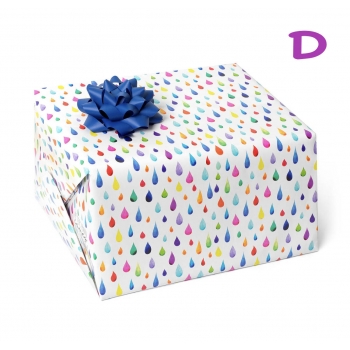 Papel de Regalo (Varios modelos)