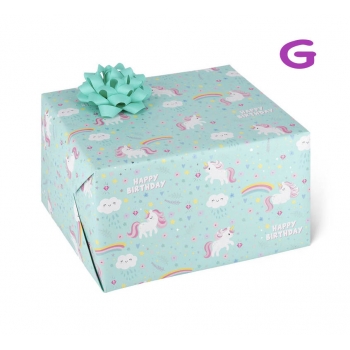 Papel de Regalo (Varios modelos)