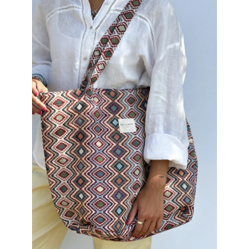 Bolsa Shopper "Sati"