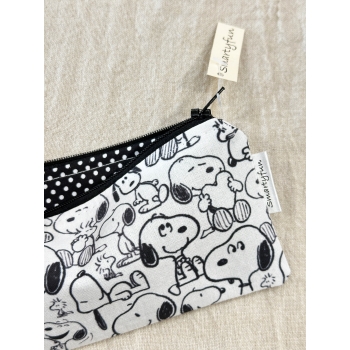 Funda de Gafas "Snoopy Bocetos"