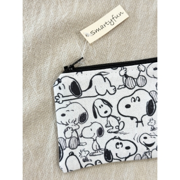 Funda de Gafas "Snoopy Bocetos"