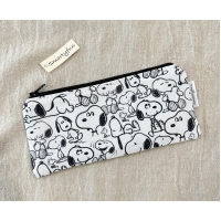 Funda de Gafas "Snoopy Bocetos"