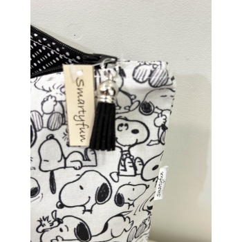 Neceser Maxi "Snoopy Bocetos"