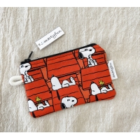 Monedero "Snoopy Caseta"