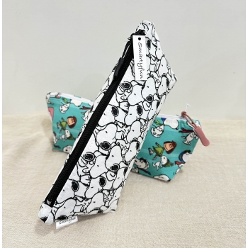 Estuche "Snoopy"