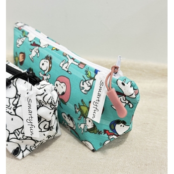 Estuche "Snoopy"