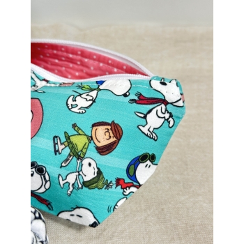 Estuche "Snoopy"