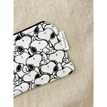 Funda de Gafas "Snoopy"